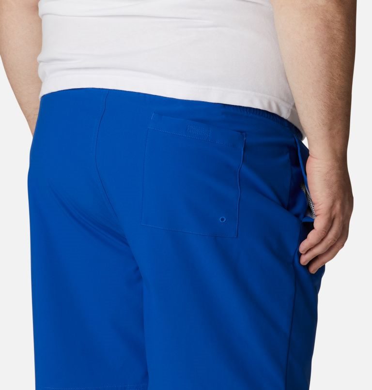 Pantaloni Scurti Columbia Summertide Stretch Barbati Albastri | Plus Size YIZS9A18Q